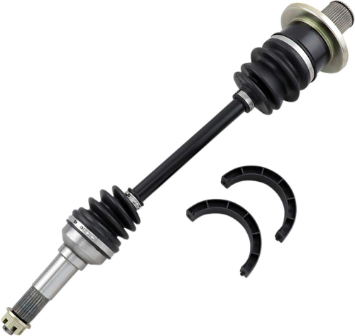 Moose Utility - Moose Utility OEM Replacement CV Axle - YAM-7031