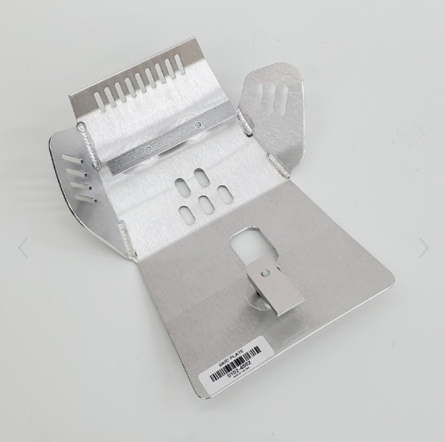 Devol - Devol Skid Plate - 0102-4502