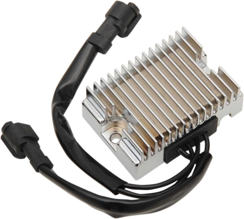 Drag Specialties - Drag Specialties Solid-State Regulator - Chrome - 2112-1073