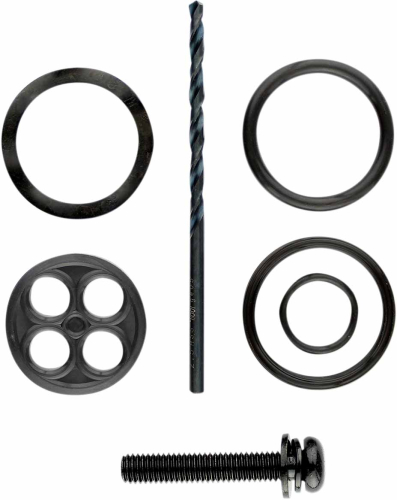 Moose Racing - Moose Racing Fuel Petcock Rebuild Kit - 60-1208