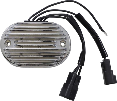 Drag Specialties - Drag Specialties Solid-State Regulator - Chrome - 2112-1027