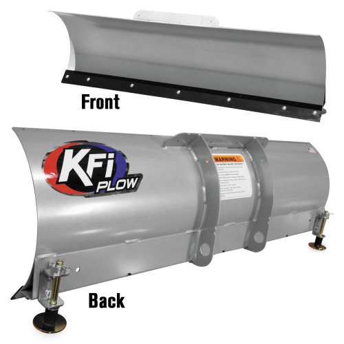 KFI Products - KFI Products 54in. Pro-Series Snow Plow Straight Blade - 105054