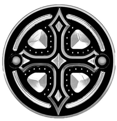 Precision Billet - Precision Billet Billet Point Cover - Darkside - DRK-220-M8-BLK