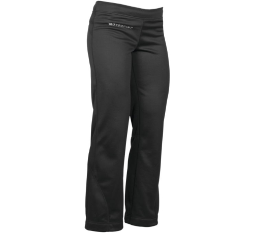 Motorfist - Motorfist Powder Womens Pants - MF19A-L64-BLK-L - Black - Large