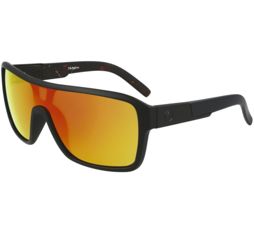 Dragon Alliance - Dragon Alliance Dragon Eyewear Remix Sunglasses - 450216013022 - Matte Black - OSFM
