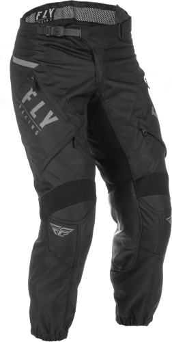 Fly Racing - Fly Racing Patrol Pants - 375-66036 - Black - 36