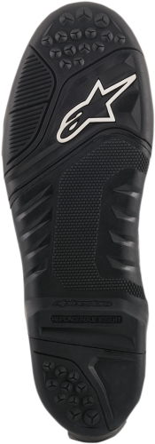 Alpinestars - Alpinestars Sole for Tech 10 Boots - Black - 7/8 - 25SUT19-10-7.8