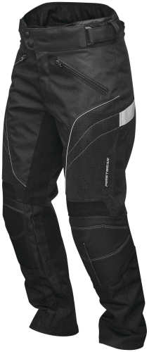 Firstgear - Firstgear Contour Air Womens Pants - 1007-0506-0012 - Black - 12