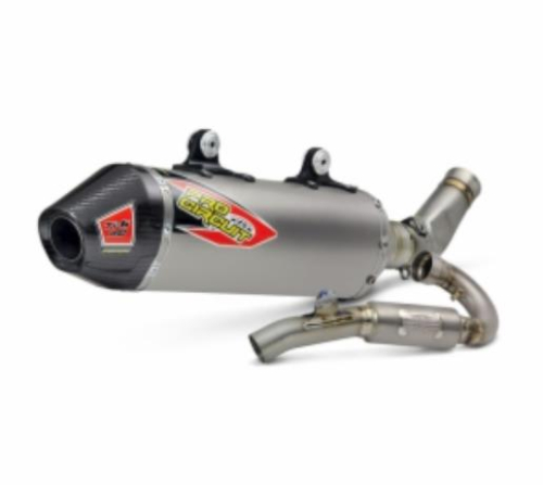 Pro Circuit - Pro Circuit Ti-6 Pro Full System - With Carbon Caps - 0151745FP