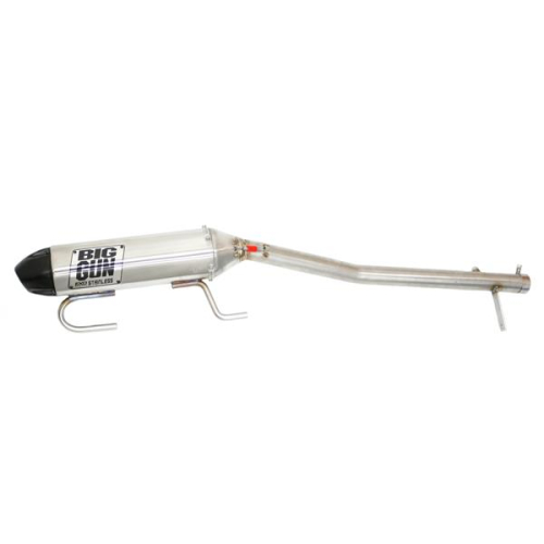 Big Gun - Big Gun EXO Stainless Series UTV Slip-On - 14-1672