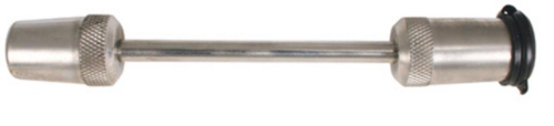 Trimax - Trimax Premium Coupler Lock - Individual Stainless Steel Lock - SXTC3