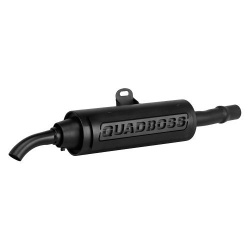 QuadBoss - QuadBoss ATV Slip-On Muffler - 678510