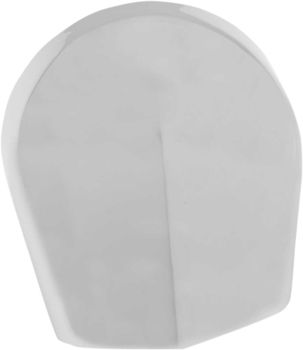 Drag Specialties - Drag Specialties Horn Cover Kit - Chrome - 2107-0196