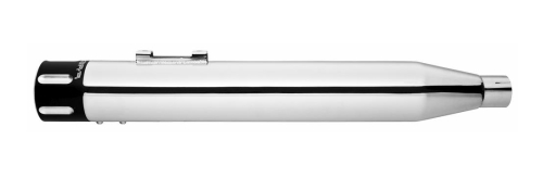 Freedom Performance - Freedom Performance 4in. Eagle Slip-Ons - Chrome/Black Tips - IN00045