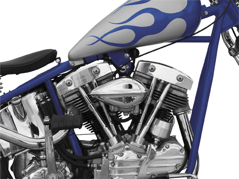 Paughco - Paughco Replacement Air Filter for Teardrop Air Cleaner Assemblies - 7FLTR