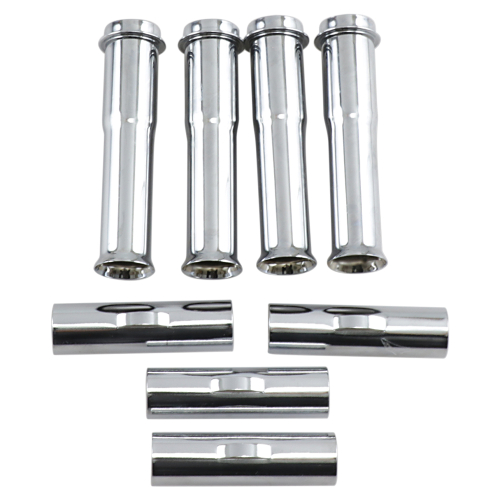 Colony - Colony Twin Cam Quick Install Lower Pushrod Tube Kit - DS193758