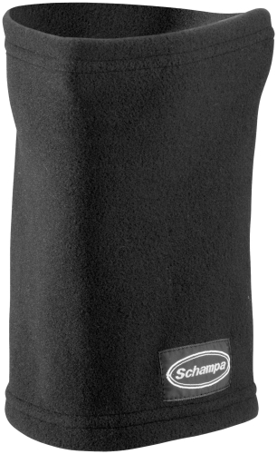 Schampa - Schampa Single Layer Neck Gaiter - NG002 - Black - OSFM