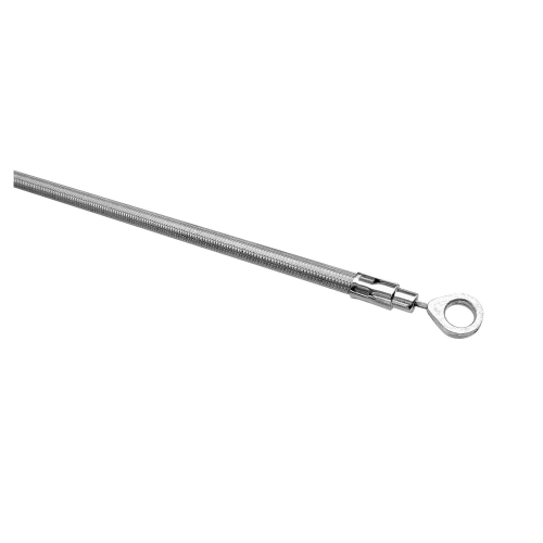 Bikers Choice - Bikers Choice Armor Coat Coil Wound Clutch Cable - 62.75in. - 66-0357