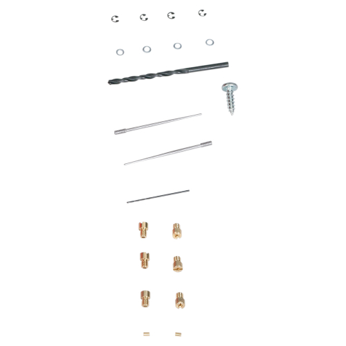 Cobra - Cobra Carburetor Jet Kit - 92-4165