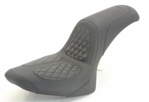 Mustang - Mustang Dave Perewitz Signature Series Fastback Seat - 76890