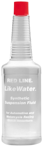 Red Line - Red Line Suspension Fluid - Likewater - 16oz. - 91102
