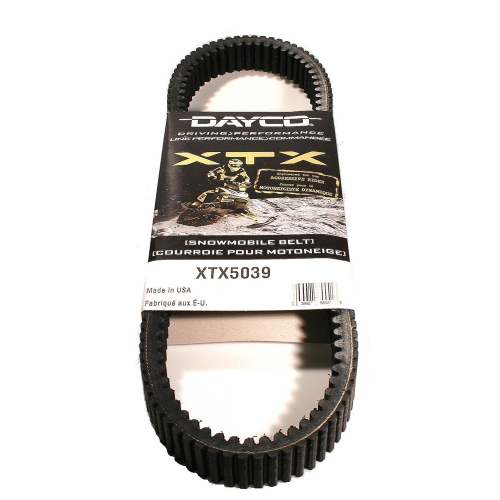 Dayco - Dayco XTX Xtreme Torque Snowmobile Belt - XTX5039