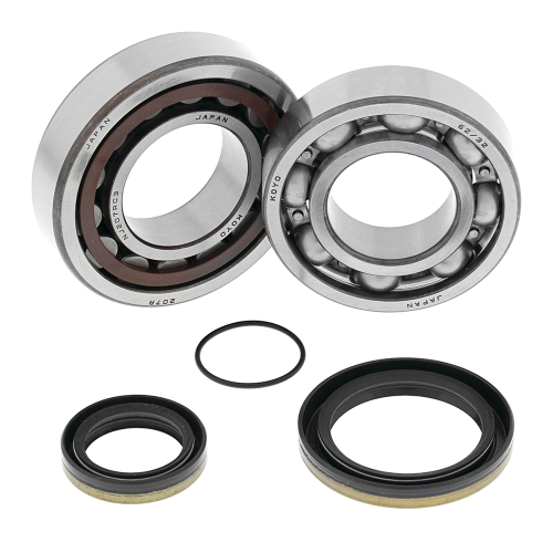All Balls - All Balls Crank Bearing and Seal Kit - 24-1098