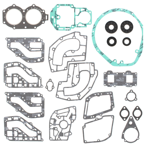 Vertex - Vertex Complete Gasket Set - 611114