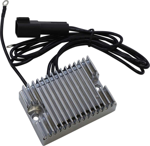 Drag Specialties - Drag Specialties Solid-State Regulator - Chrome - 2112-1051