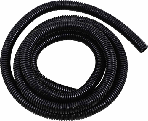 Moose Racing - Moose Racing 6ft. Length Wire Loom Tubing - 1/2in. - 801-5050
