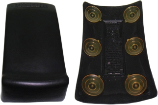 HardDrive - HardDrive Cruiser Pillion Pad - 180141