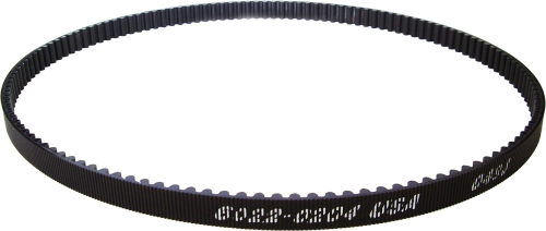 APM Inc. - APM Inc. Carbon Final Drive Belt - 1 1/8in. - 135 Teeth - 6022-0204