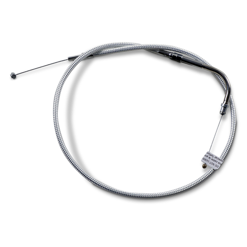 Magnum - Magnum Sterling Chromite II Braided Throttle Cable - 26 1/2in. - 3326