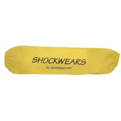 Outerwears - Outerwears Shockwears Shock Cover - Front/Yellow - 30-1000-04