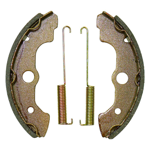 Wild Boar - Wild Boar Semi-Metallic Brake Shoes - AT-05416