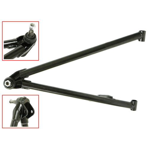 SPI - SPI Chrome Moly Lower A-Arm - Black - SM-08680R