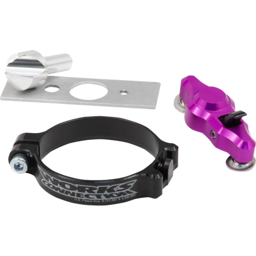 Works Connection - Works Connection Pro Launch Start Device - Purple - 12-P518