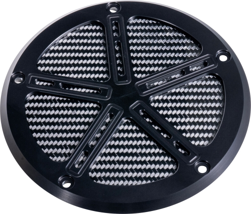 Hofmann - Hofmann M8 Derby Cover - Black - HDB1040B