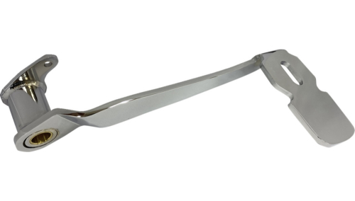 Drag Specialties - Drag Specialties Brake Pedal - Chrome - 1610-0611