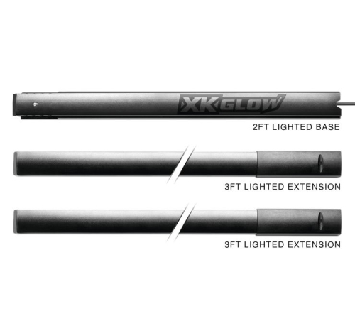 XK Glow - XK Glow Nite Stix - 8ft. - XK-NS-PRO