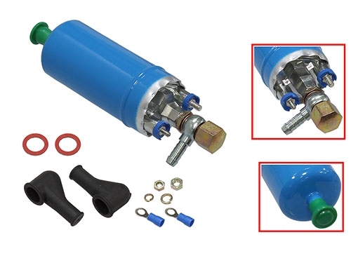 SPI - SPI Fuel Pump - Electric - SM-07219