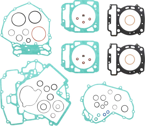 Moose Racing - Moose Racing Complete Gasket Kit - 0934-7208
