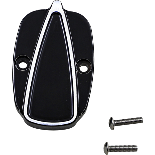 Covingtons - Covingtons Rear Master Cylinder Cover - Ripper - Black - C1857-B