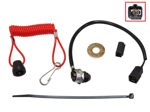 SP1 - SP1 Safety Tether Switch - SM-01573