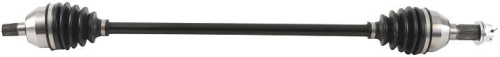 QuadBoss - QuadBoss Rugged Axle - TR6-CA-8-127