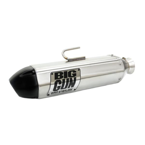 Big Gun - Big Gun EXO Stainless Series UTV Slip-On - 14-7412