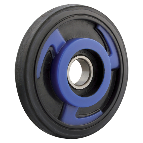 Kimpex - Kimpex Colored Idler Wheel - 130mm x 1in. - Blue - 04113022