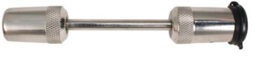 Trimax - Trimax Premium Coupler Lock - Individual Stainless Steel Lock - SXTC2