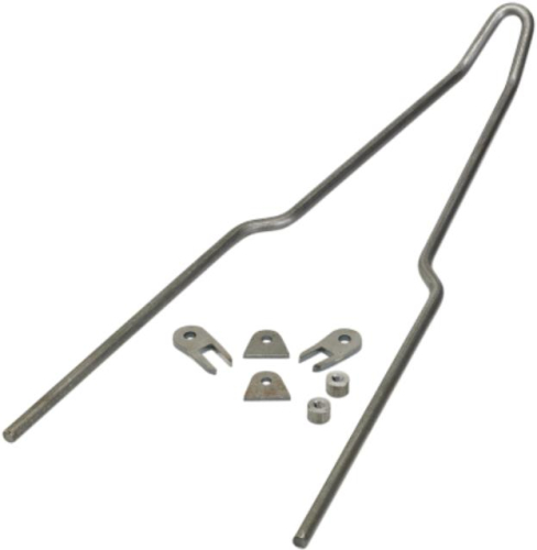 Gasbox - Gasbox Sissy Bar Kit - The Chopper - 003728