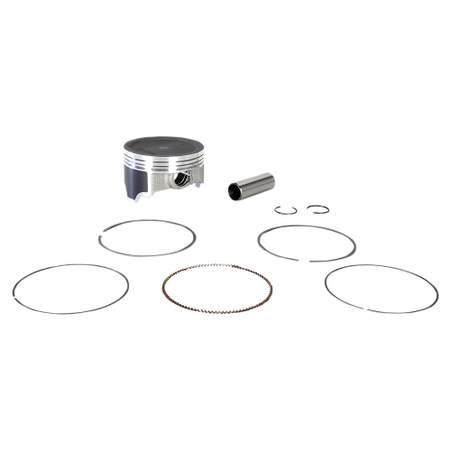 WSM - WSM Piston Kit - Standard Bore - 50-258K